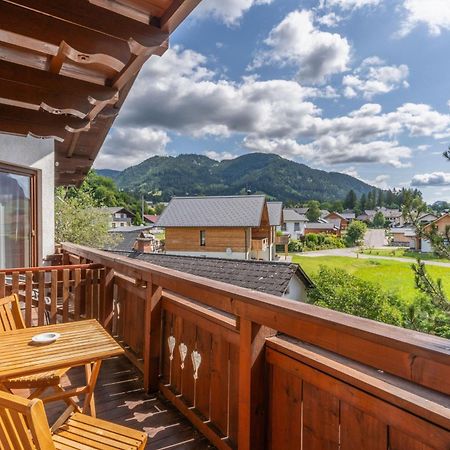 Lobe Apartment Bad Mitterndorf Bagian luar foto