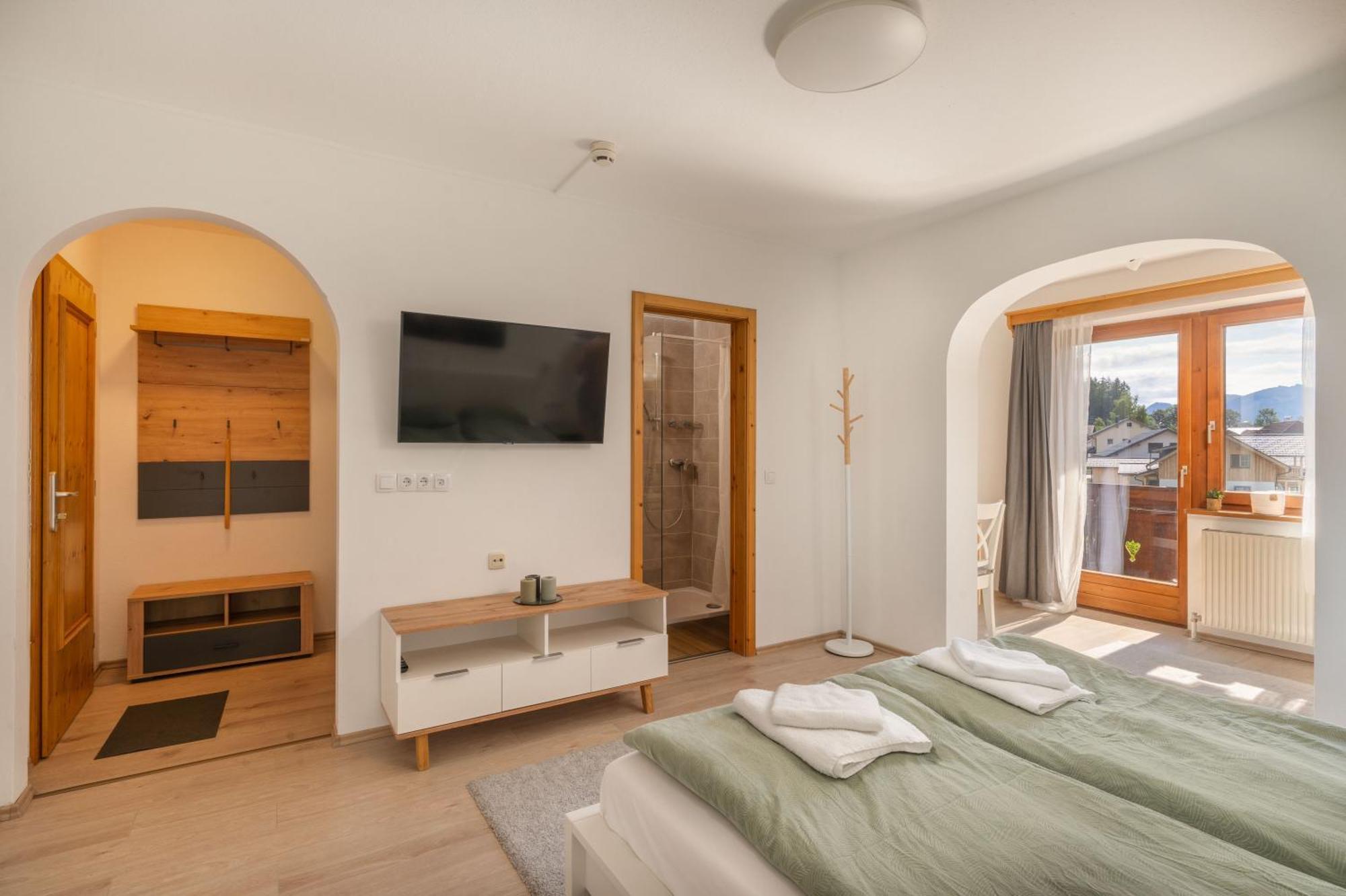 Lobe Apartment Bad Mitterndorf Bagian luar foto