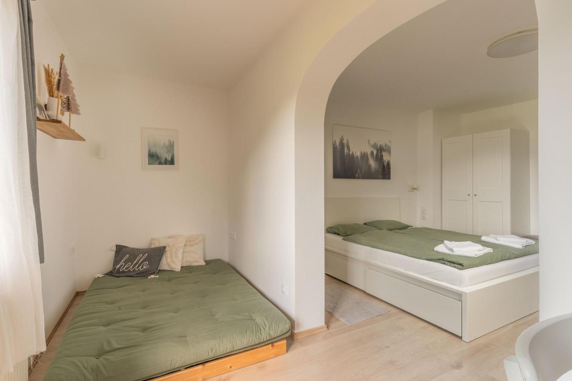 Lobe Apartment Bad Mitterndorf Bagian luar foto