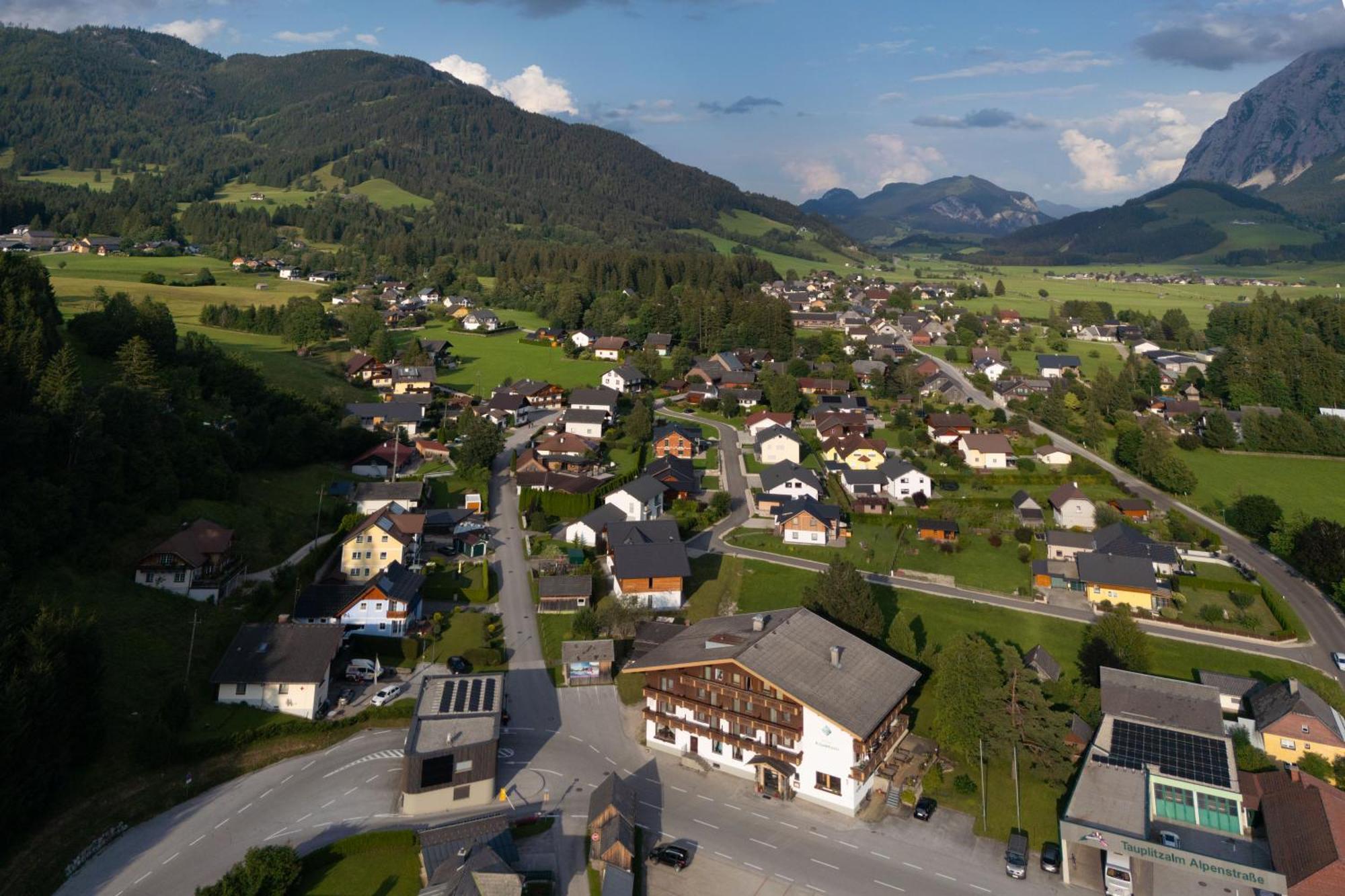 Lobe Apartment Bad Mitterndorf Bagian luar foto