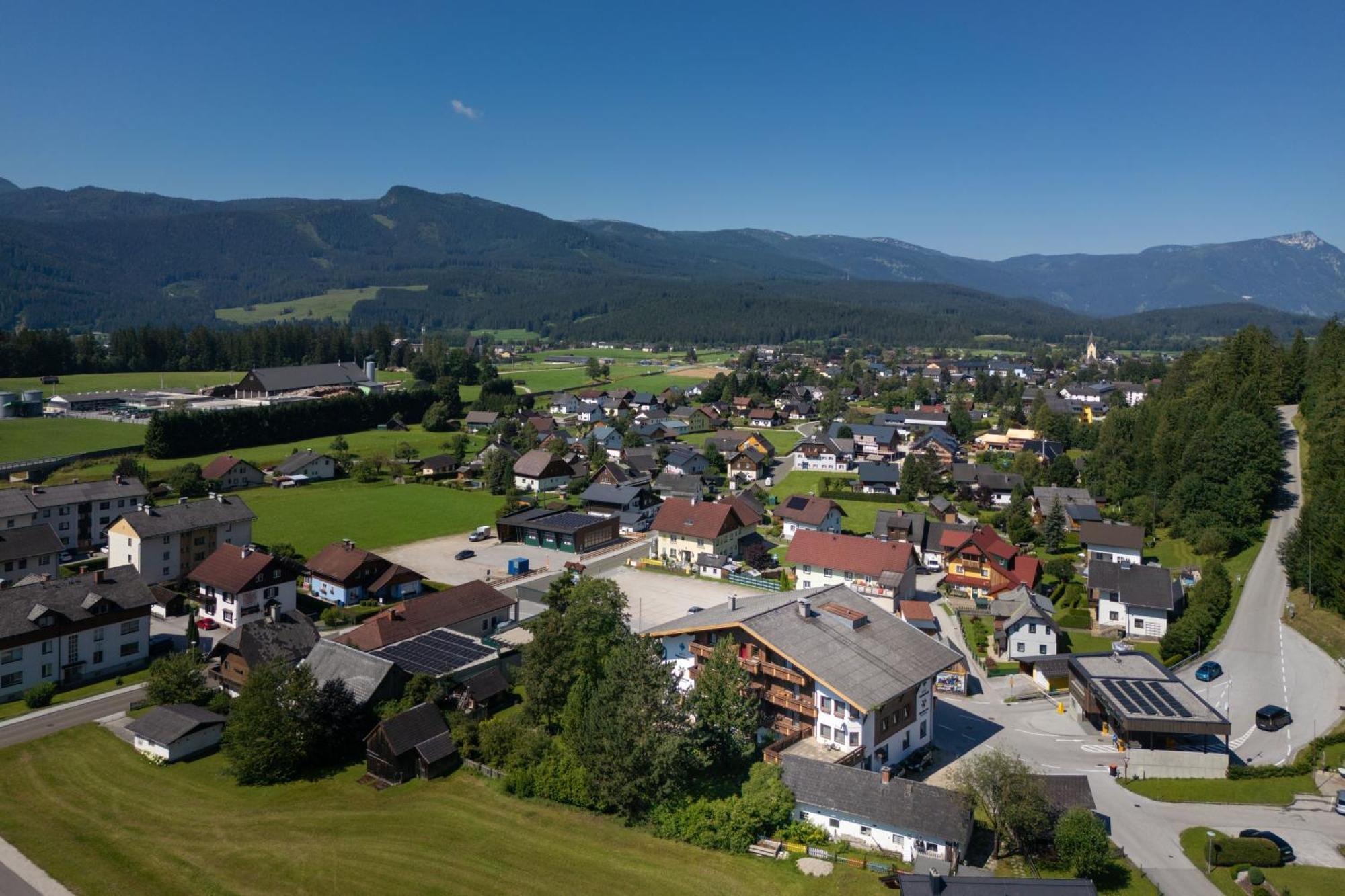 Lobe Apartment Bad Mitterndorf Bagian luar foto