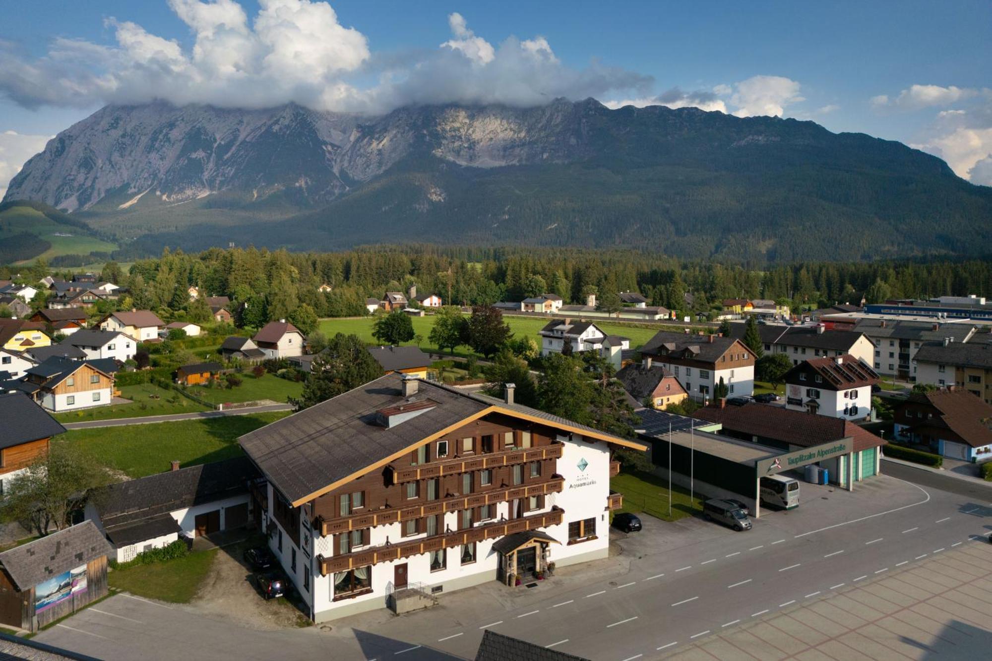 Lobe Apartment Bad Mitterndorf Bagian luar foto