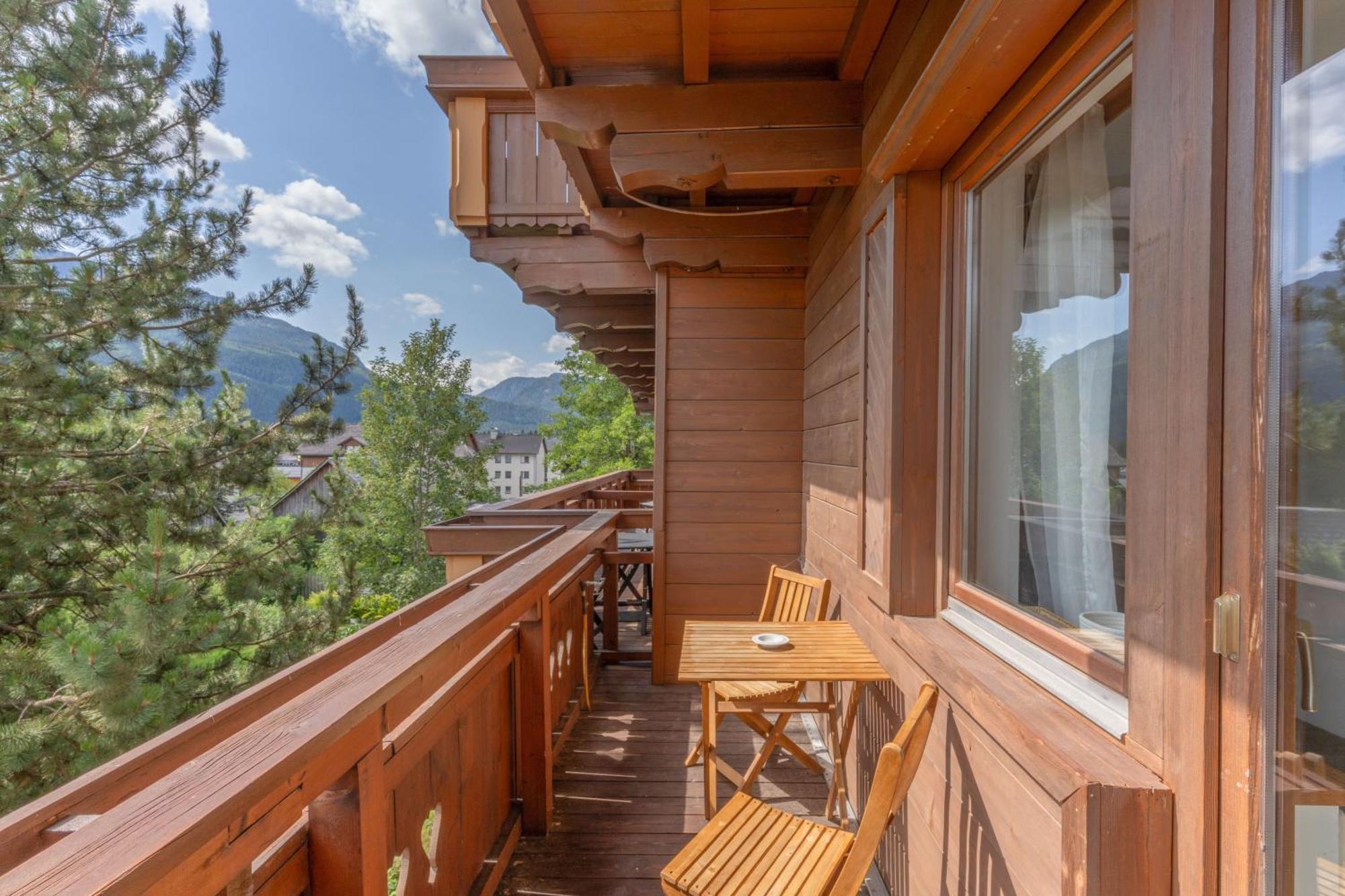 Lobe Apartment Bad Mitterndorf Bagian luar foto