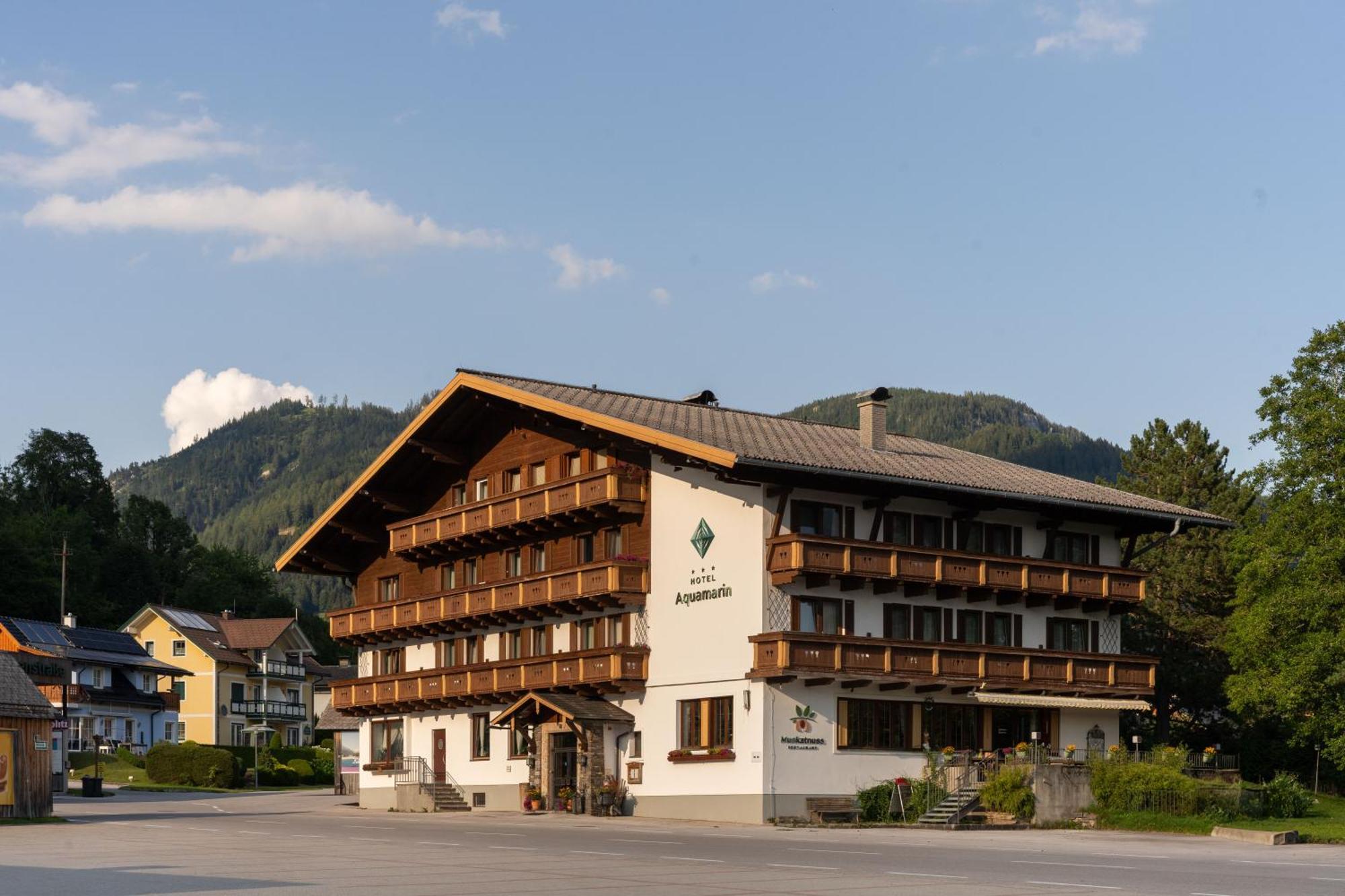Lobe Apartment Bad Mitterndorf Bagian luar foto